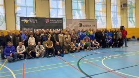 Ветерани Піщанської громади взяли участь у чемпіонаті «Незламні Вінниччини»