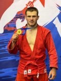 Вінничанин став чемпіоном Європи з самбо