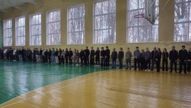 У Вінниці відбулися змагання зі стрільби «Кубок Звитяги» серед школярів