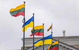 Литва надає новий пакет військової допомоги Україні