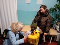 У п’яти громадах Вінниччини триває кампанія вакцинації дітей проти кору