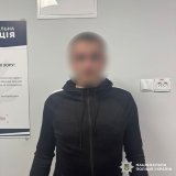 На Вінниччині знову затримали раніше судимого за крадіжку: викрав рюкзак і витратив 8000 гривень з чужої картки