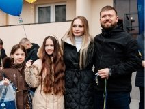 МХП збудувала корпоративний будинок у Ладижині для працівників та їхніх родин