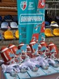 Вінниччина першою в Україні провела змагання з флаг-футболу в межах «Пліч-о-пліч: всеукраїнські шкільні ліги»