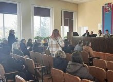 На Вінниччині відбулися зустрічі з родинами полонених і зниклих безвісти військових