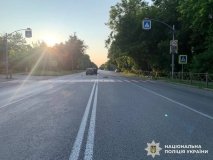 На Вінниччині внаслідок ДТП постраждали велосипедистка та 12-річний пішохід
