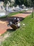 У Вінниці через зливу тимчасово вийшли з ладу електронні табло зупинок: тривають відновлювальні роботи