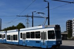 У Вінниці трамваї та тролейбуси рухаються із запізненням через затори