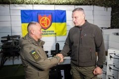 Київ передав оборонцям нову партію дронів: майже 1500 БпЛА для 112-ї бригади ТрО