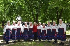 Ансамбль «Соколівчанка» з Крижопільщини здобув призове місце на фольклорному фестивалі