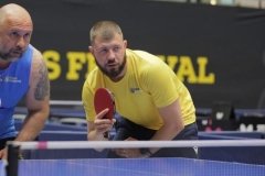 Ветеран з Вінниччини Владислав Зелениця здобув два «золота» на міжнародному спортивному фестивалі в Німеччині