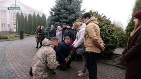 На Крижопільщині родини трьох загиблих Героїв України отримали ордени посмертно
