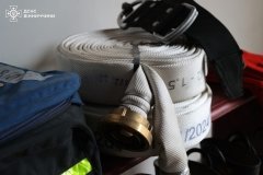 У селі Юрівка Махнівської громади відкрили добровільну пожежну команду