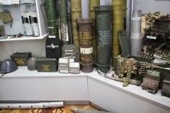 Вінницький музей Мужніх поповнився новими експонатами 