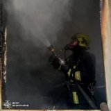 Пожежа у Вороновиці забрала життя 29-річного чоловіка