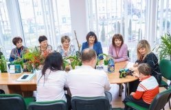 У Вінниці до патронатної родини влаштували 7-річного хлопчика