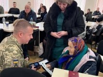 У Жмеринському районі родинам загиблих Захисників України вручили державні нагороди