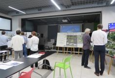 «Коцюбинський вдома»: у міськраді розповіли, як виглядатиме проспект Коцюбинського після реконструкції (ФОТО)