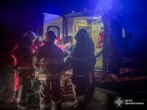 На Вінниччині рятувальник у позаслужбовий час врятував чоловіка, який тонув