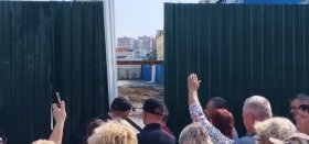 Суд визнав незаконним продаж землі перед Центральним ринком у Вінниці