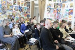 У Вінниці відзначили переможців пленеру «Прилетіла ластівонька»