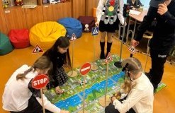 Класи безпеки відкрили ще у чотирьох школах Вінницької громади