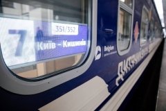 Укрзалізниця запускає додаткові вагони на маршруті Одеса – Київ – Кишинів