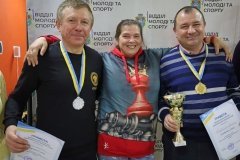 «Жмеринський меридіан»: 70 шахістів з усієї України зібралися на масштабний турнір у Жмеринці