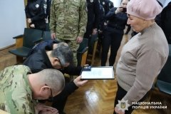На Вінниччині передали нагороди родинам полеглих бійців бригади «Лють»