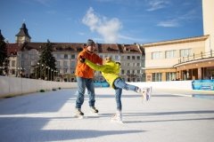 У Вінниці відновлюють соціальний проєкт “Сонячні ковзани”