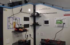 У Вінниці відкрили модернізовану майстерню для підготовки фахівців енергетичної галузі