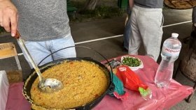 Смак перемоги: у Вінниці відбувся ювілейний Фестиваль польової кухні імені Тараса Сича