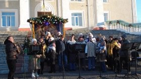 У Городківці відбувся благодійний ярмарок на підтримку ЗСУ та родин військових