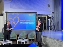 У Вінниці стартувала дводенна кардіологічна конференція: новітні технології та обмін досвідом