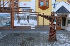 У Вінниці відкрили виставку про бойовий шлях 120-ї бригади ТрО