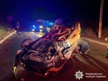 Дві ДТП на Вінниччині: постраждали дорослий пасажир та 12-річна дитина