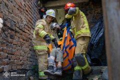 Вінницькі рятувальники вдосконалили навички за міжнародними стандартами під час тренінгу зі США