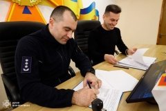 Рятувальники Вінниччини співпрацюватимуть з ІТ-Академією для освоєння дронів