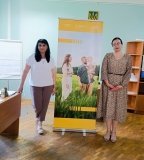 Як стати сильнішими в часи викликів: у Томашпільській громаді провели тренінг зі стресостійкості