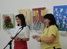 У Вінниці відкрили виставку, присвячену видатним українкам та їхній творчій спадщині