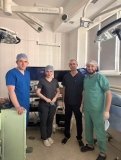 Діагностика і лікування за один етап: у Вінниці провели складне ендоскопічне втручання експертного рівня