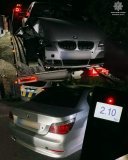 У Вінниці нетвереза водійка BMW в’їхала в паркан: вміст алкоголю перевищував норму майже в 11 разів