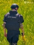 На Вінниччині сапери ДСНС знищили мінометну міну часів Другої світової війни