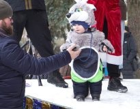 Активний старт року: у Вінниці відбувся традиційний новорічний забіг