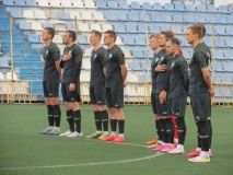 Вболівальників зарошують на матч «Ниви» проти галицьких «Карпат»