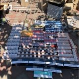 Незаконний збут тютюнових виробів: справу передано до суду