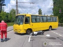 У Вінниці та на Тульчинщині сталися ДТП з потерпілими: поліція відкрила кримінальні провадження