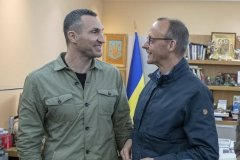Володимир Кличко закликав Зеленського запросити Штайнмаєра до Києва 