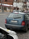 У центрі Вінниці зупинили водія під кайфом