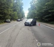 На Вінниччині поліція розслідує ДТП, у якій постраждали троє людей